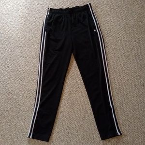 Striped Track Pants